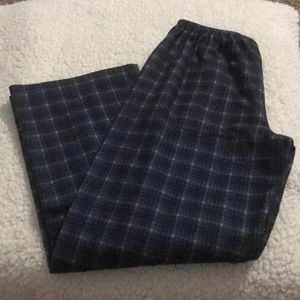 🎊Boys plaid pajama bottoms
